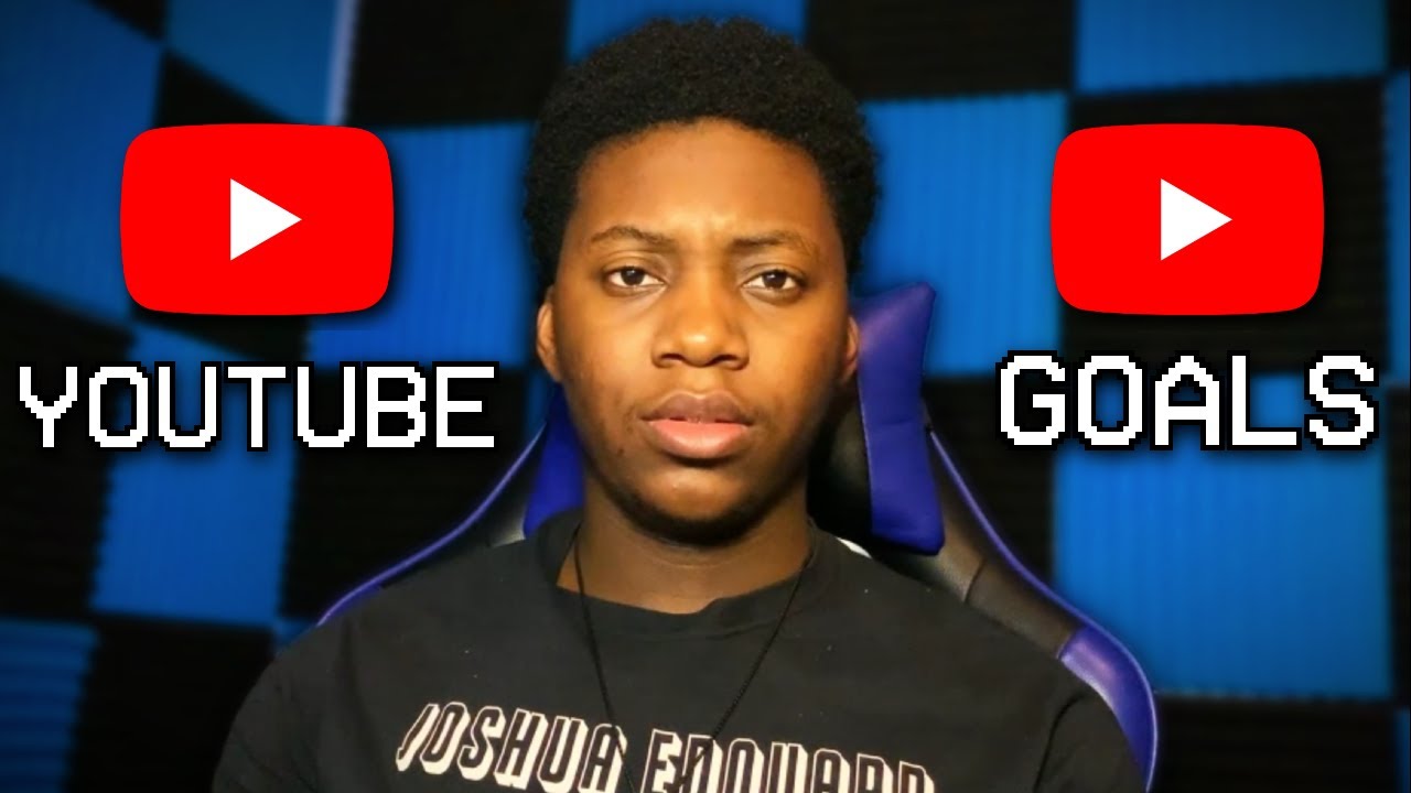 Youtube Goals MY YOUTUBE GOALS FOR 2026 | (THIS IS MY YEAR) - YouTube