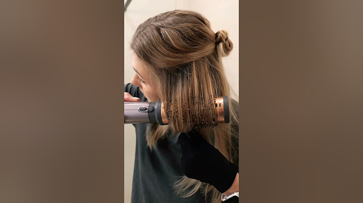 Idealne włosy dzięki suszarko-lokówce za 249 zł. BabyLiss AIR STYLE 1000!  #babyliss #suszarka