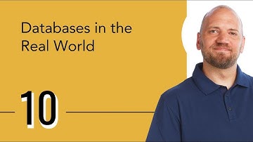 Databases in the Real World