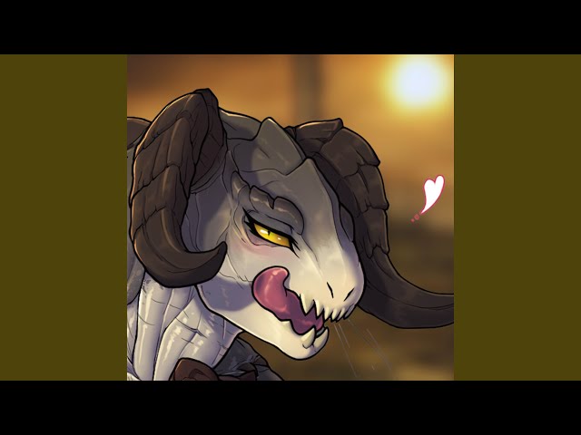 Romanced by a Female Deathclaw! F4A ASMR Roleplay [Monster Girl] [Tail Coiling] [Girlfriend?] class=