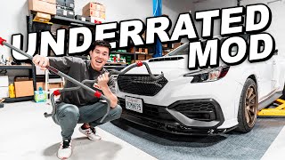 Best UNDERRATED MOD for your WRX!