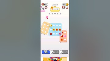 Screw jam - level 1 to 5