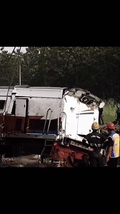 Mengingat kembali PLH KA Sancaka 2018, mungkin bakal gini terus #keretaapi #train #fyp siuuu