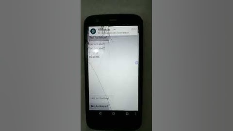 Gps APP inventor longitude e latitude