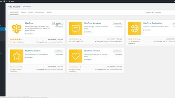 Installing HivePress | HivePress Docs