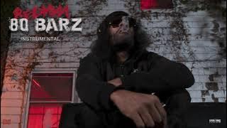 Redman - 80 Barz (Official Instrumental)