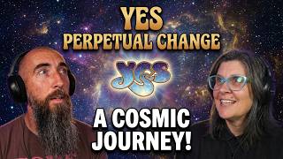 Yes - Perpetual Change (REACTION) with my wife