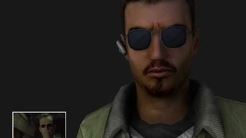 Counter Strike: The Matrix