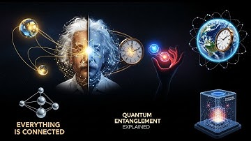 the only video you need to understand quantum entanglement