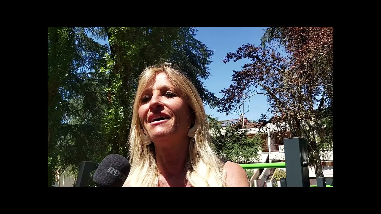 Chiassai e Allegrucci- area fitness Pestello