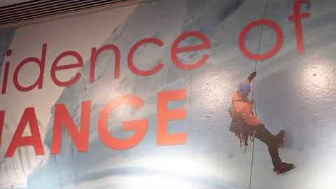 Polar Ice Sheets with Dr. Bill Lipscomb