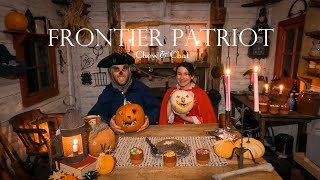 1803 Carrot Pudding | Halloween | Story Time