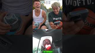 Jason Shows Ludwig The W Speed Meme