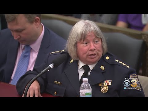 Philadelphia City Councilmember Calls For Acting Police Commissioner To Resign