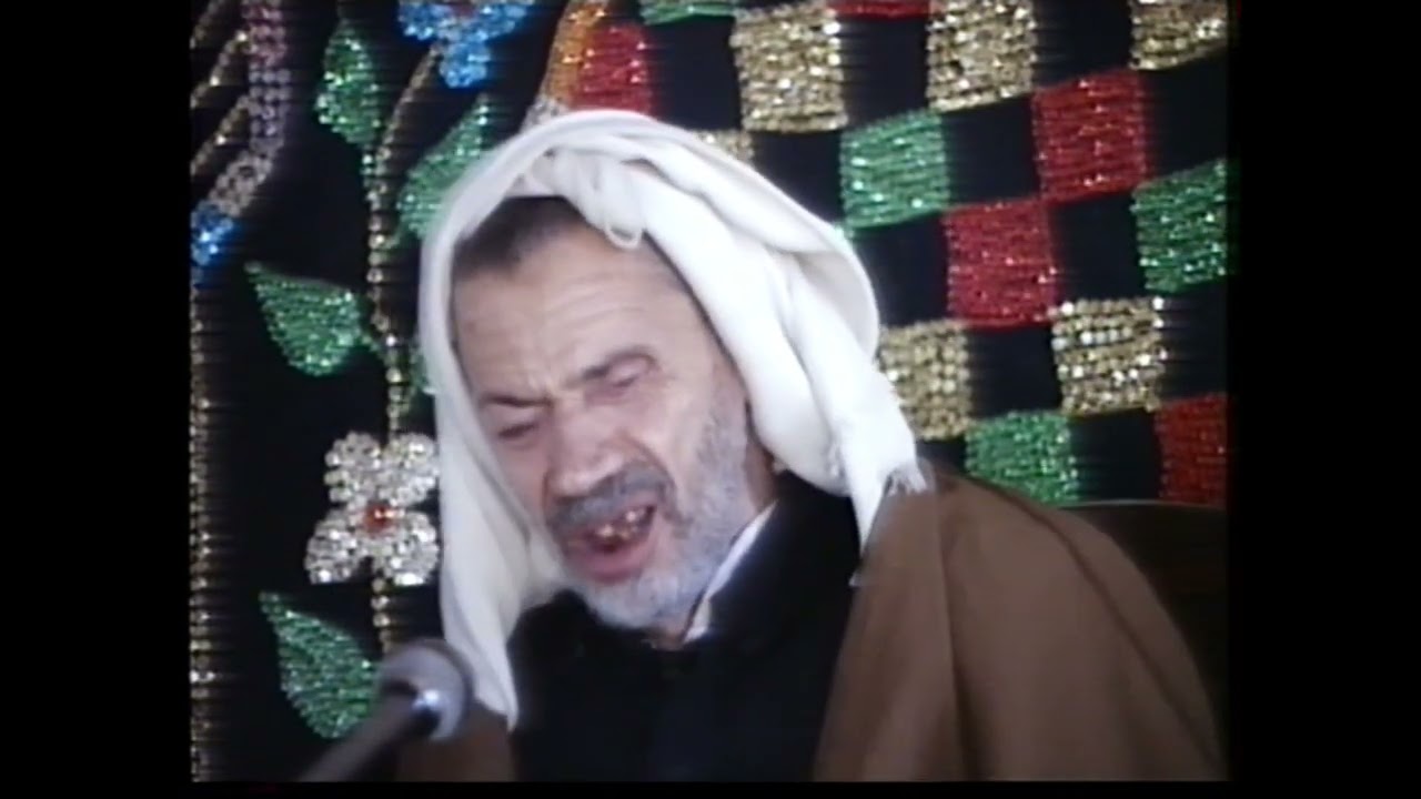 ملا جاسم نجم الجمري - 1988 قرية القرية - البحرين