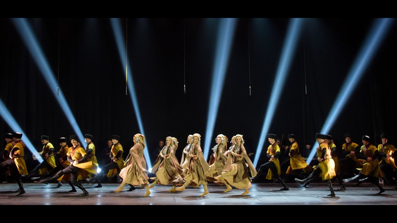 წყალტუბოს ქორეოგრაფიული ანსამბლი 