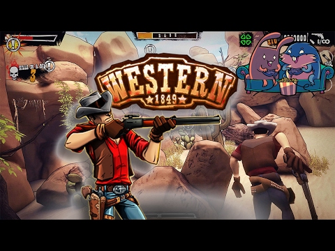 Обзор Western 1849 Reloaded u0022Великолепная семеркаu0022