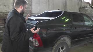 Real Test Drive. Выпуск №327 - SsangYong Action Sports I