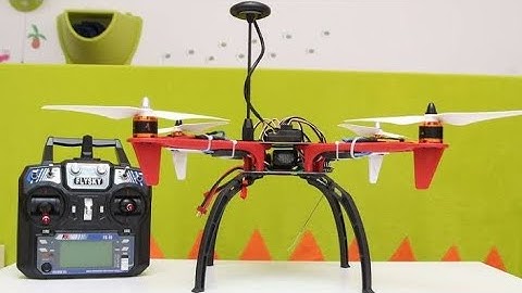 F450 with apm 2.8 flying without GPS stable flight M4tech Drone