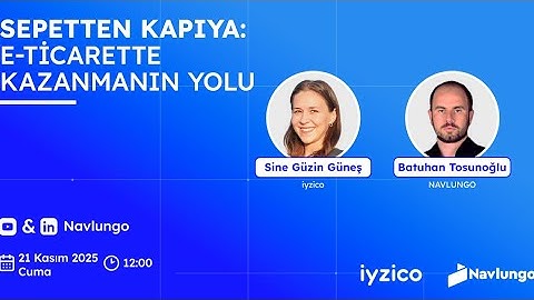 E-Ticarette Satışları Artıran Ödeme & Lojistik Stratejileri