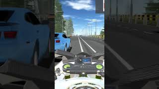 Moto traffic racing 3D game #short #viral #gamingvideos #shortgame #viralshorts screenshot 3