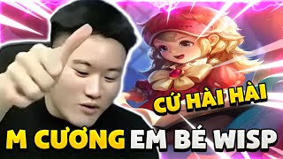 Mcuong Cầm Con Tướng Bình m72 Gồng Gánh Cả Team Rank TĐ