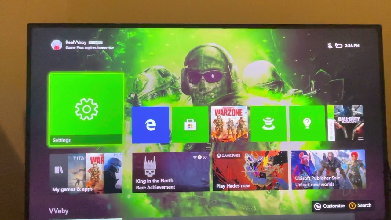 Xbox One update adds custom Gamerpics, co-streaming and more