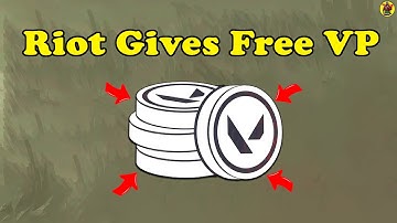 🔥 How to Get FREE Valorant Points (VP) from Riot Games! 🎨💰 | Easy VP Trick!