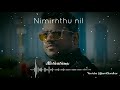 Nimirnthu nil 😘 bgm video song WhatsApp status 💞 from Saroja movie 🔥