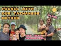 PICNIC AND MEET UP WITH OUR TAIWANESE MOTHER
