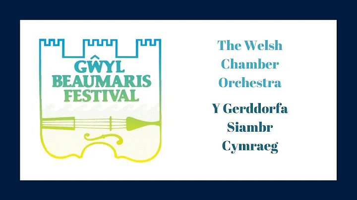 Welsh Chamber Orchestra: Leader David Juritz, Cond...