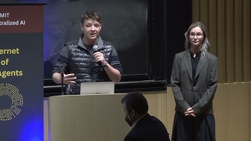 Agentic Web Innovation Showcase - 12.3.25