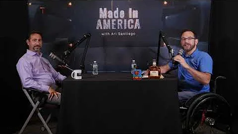 Made in America podcast Teaser - Chris DiPentima, ...