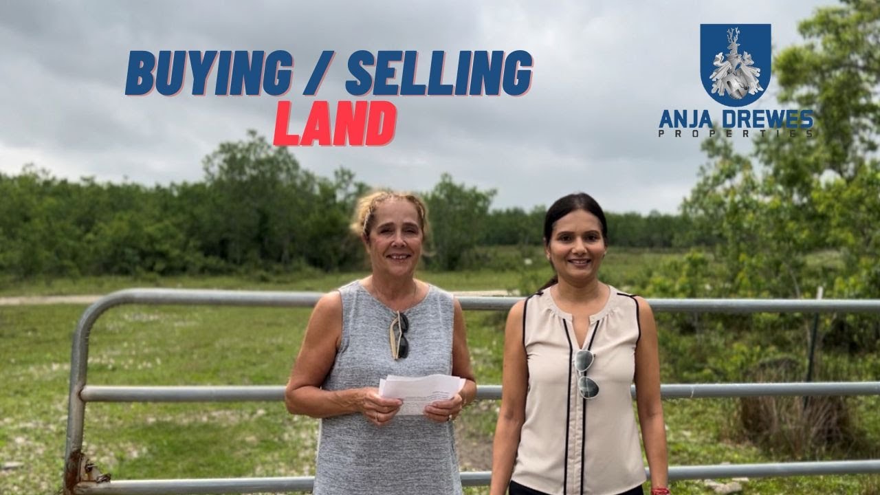 Tips for selling or buying Land in Texas YouTube