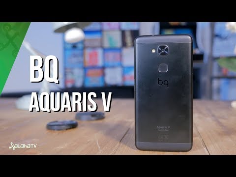 BQ Aquaris V, análisis: barato, solvente y con buena cámara