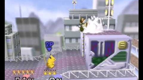 Shine Canceling [Smash 64]