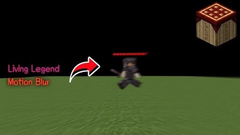 LivingLegendOp Motion Blur for Pojavlauncher 😍😍 | NBBGamerz