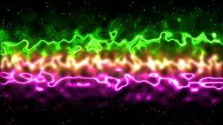 Neon Energy Motion Graphics