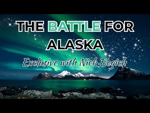 The Battle for Alaska's Sole House Seat: Nick Begich on House Candidacy