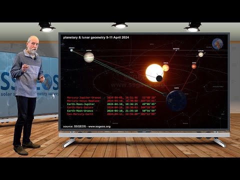 WARNING: GREAT EARTHQUAKE POTENTIAL | Planetary & Seismic Update 7 April 2024