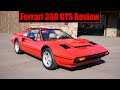 1984 Ferrari 308 GTS Review (Mustache Not Included)