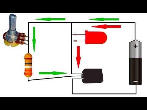 Видео: Как работает схема?