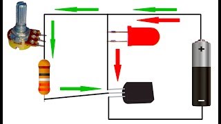 Как Работают Схемы С Транзисторами