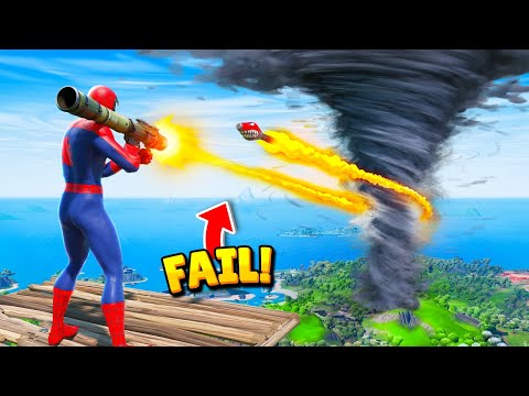 FORTNITE FAILS & Epic Wins! #235 (Fortnite Chapter 3 Funny Moments)