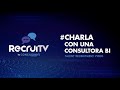 Entrevista de RecruiTV a una consultora BI