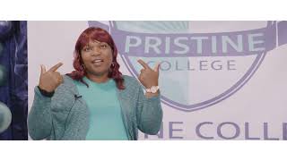 Pristine College CNA Training Testimonial 4