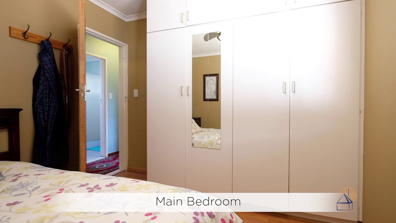 3 Bedroom House For Sale in Joubert Park YouTube