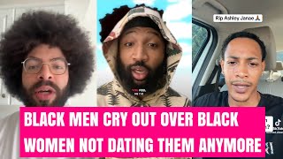 Black Men Loneliness Skyrocketed As More Black Women Date White Men & Asian Men #interracialdating 