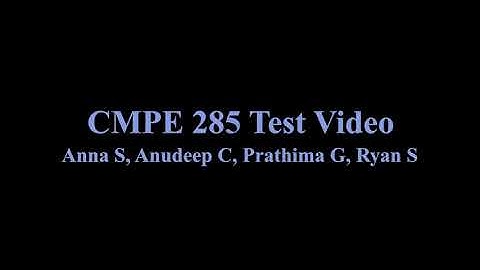 CMPE 285-S21: Youtube Tryout Video Upload