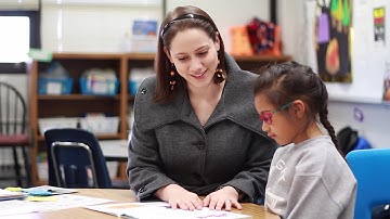 Reading Partners AmeriCorps Member, Rachel Robertson